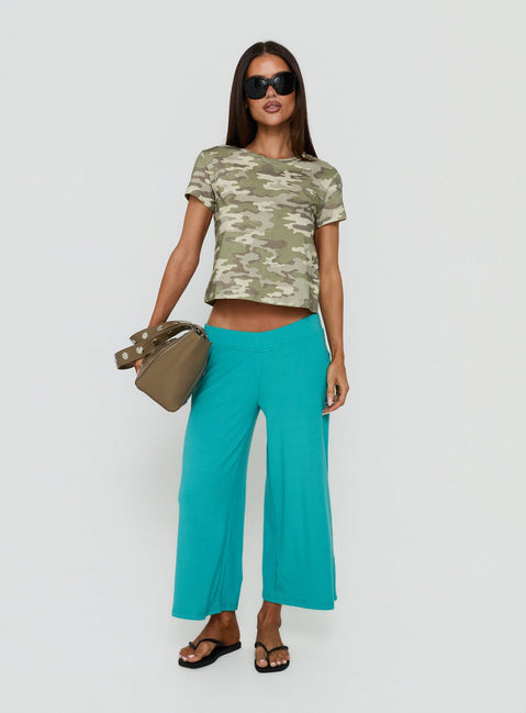 Micah Tee Camo