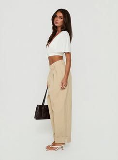 Kendall Pant Sand