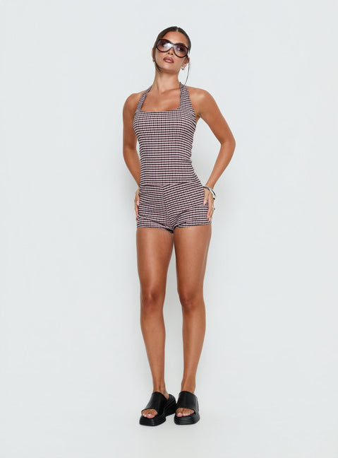 Feijoa Knit Halter Top Multi