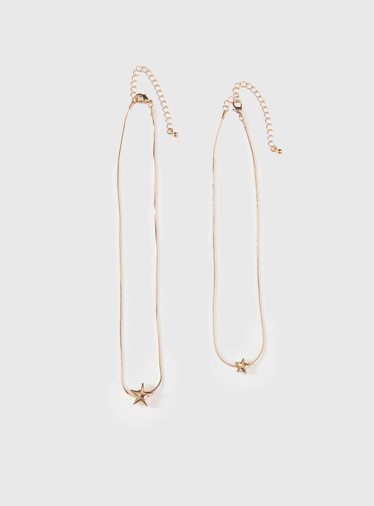 Rooney Necklace Gold