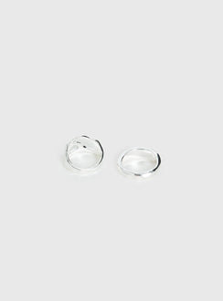 Midnight Rush Ring Pack Silver