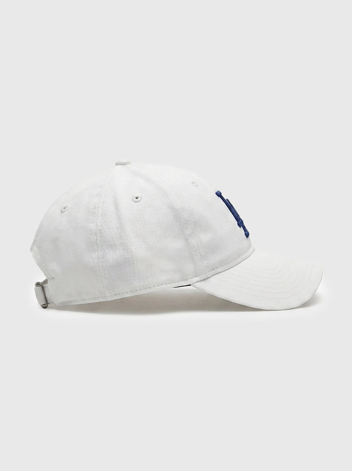 LA Dodgers Core Classic Cap White