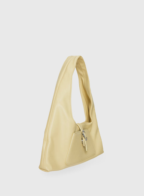 Who Told You Shoulder Bag Butter