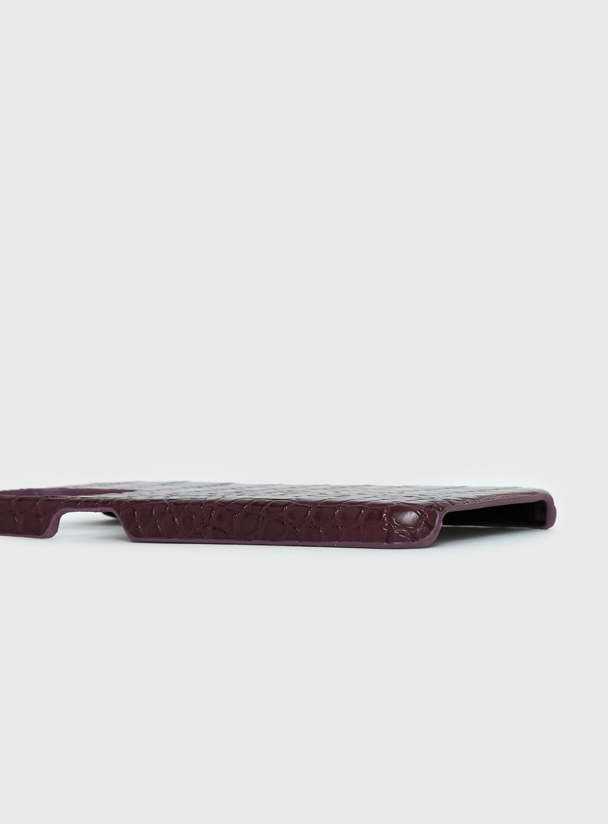 Impossible iPhone Case Red Snake