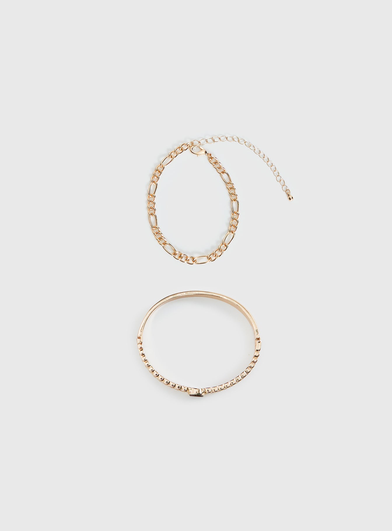 Tanaia Bracelet Pack Gold