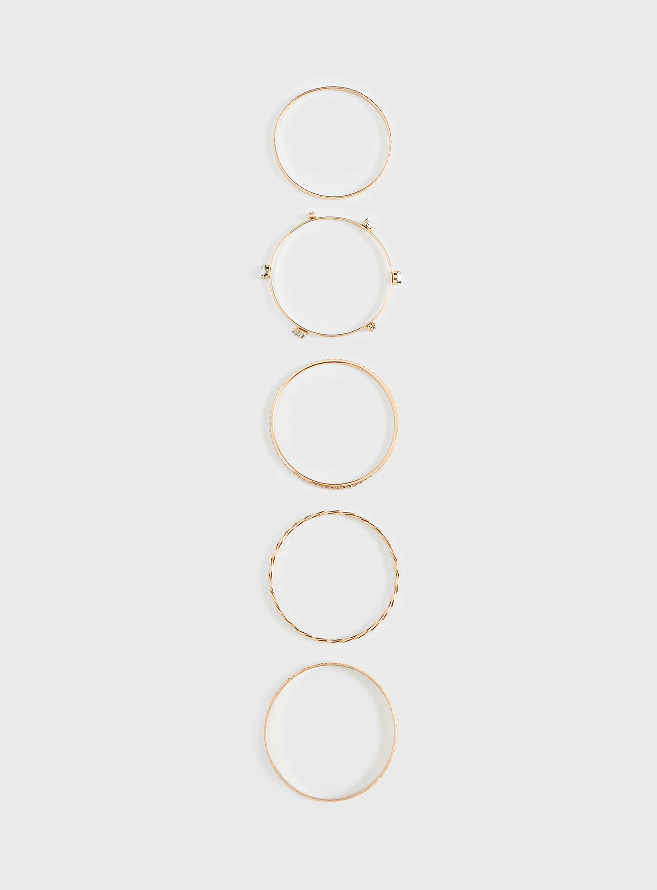 Valera Bracelet Pack Gold