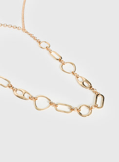 Mariposa Belt Gold