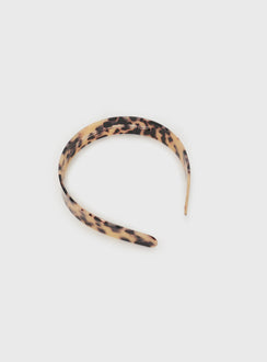 Tort headband