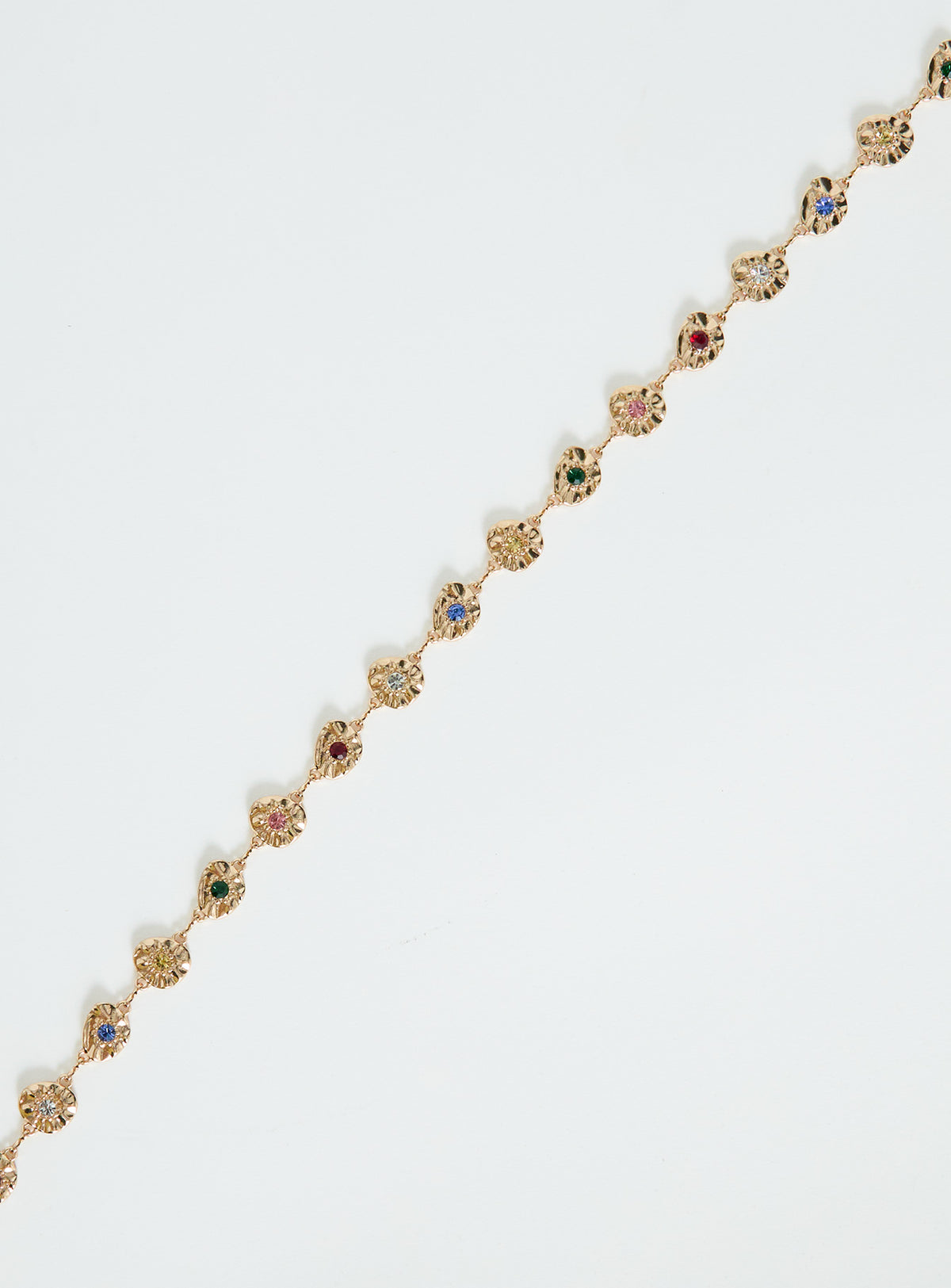 Elira Chain Belt Gold