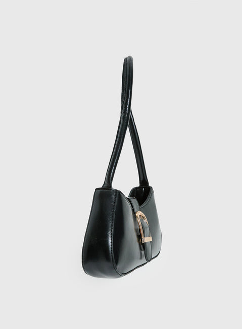 Quinelle Bag Black