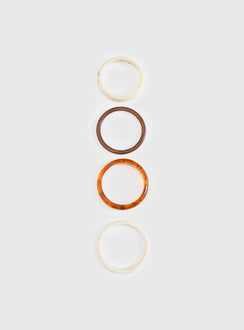 Attlee Resin Cuff Pack Multi