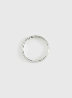 Luci Arm Cuff Silver