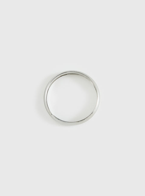 Luci Arm Cuff Silver