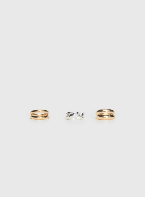Virginia Beach Ring Pack Multi
