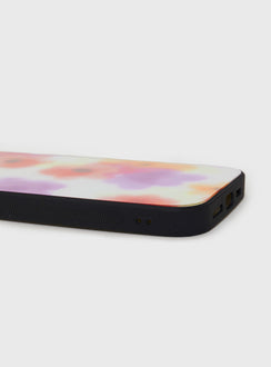 iPhone case Plastic clip on style, graphic print, lightweight