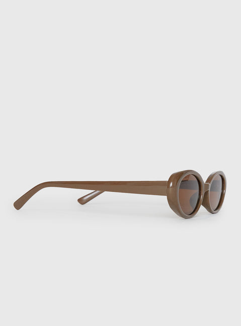Beenna Sunglasses Brown