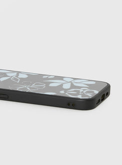 Aquamarine iPhone Case Multi