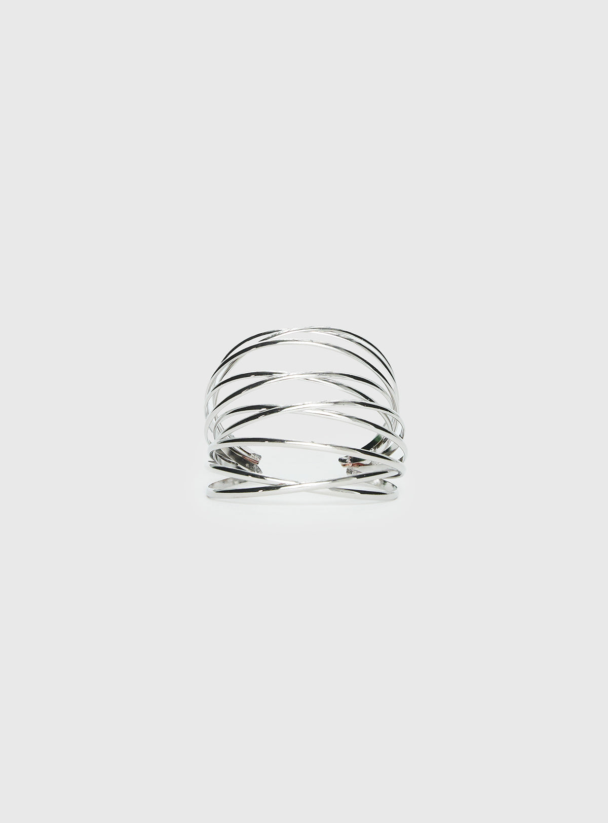 Georgee Cuff Silver