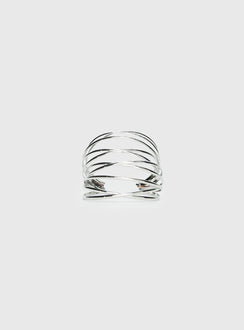 Georgee Cuff Silver