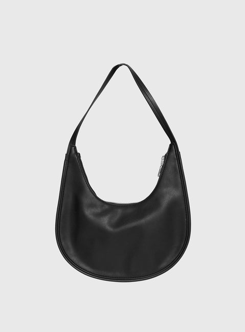 Like A Daydream Studded Bag Black