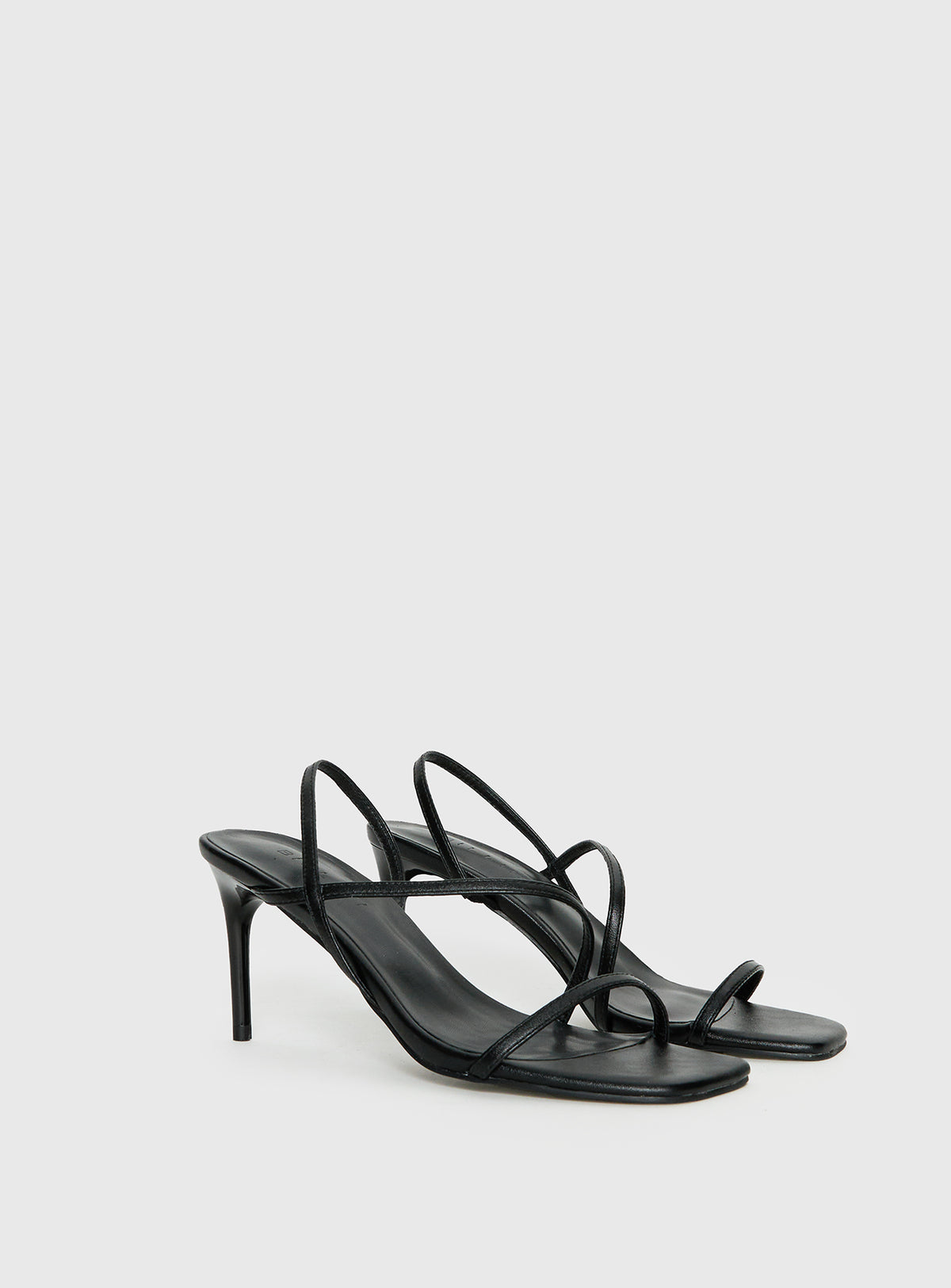Billini Montague Heels Black