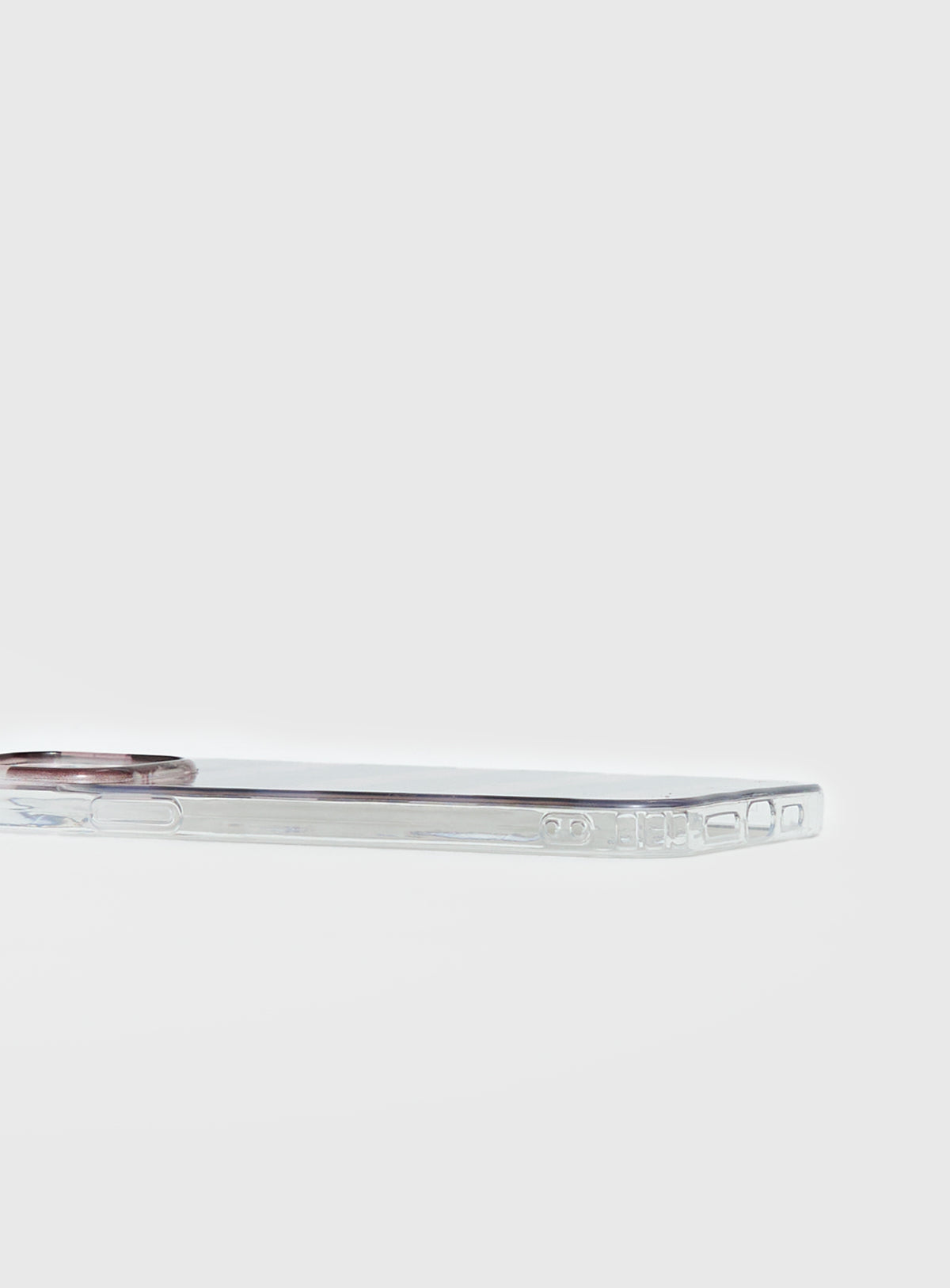 Easten Iphone Case Pink Stripe