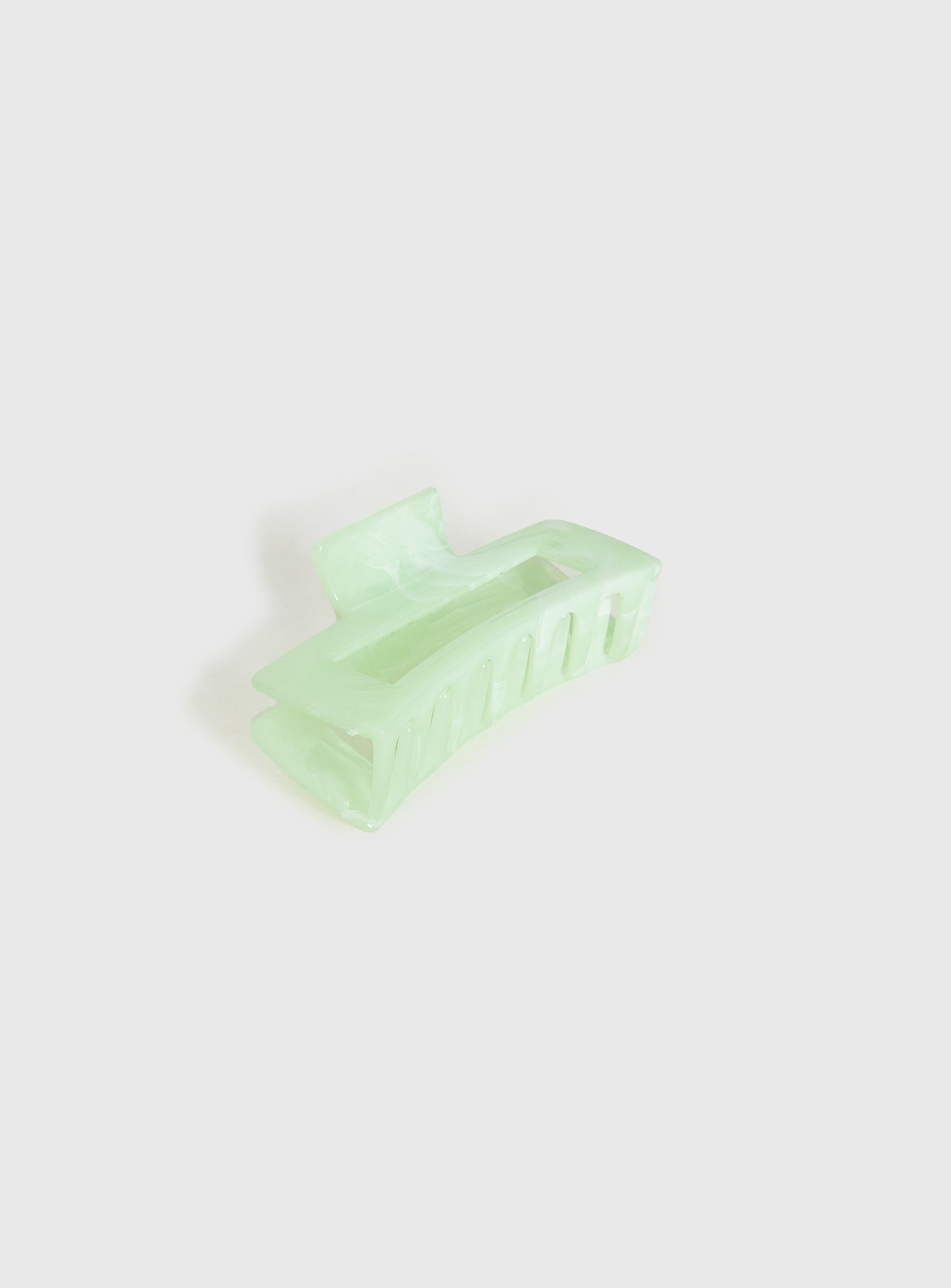 Delectable Claw Clip Green
