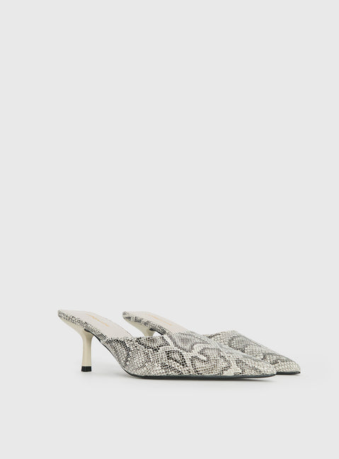 Wives Heels Snake