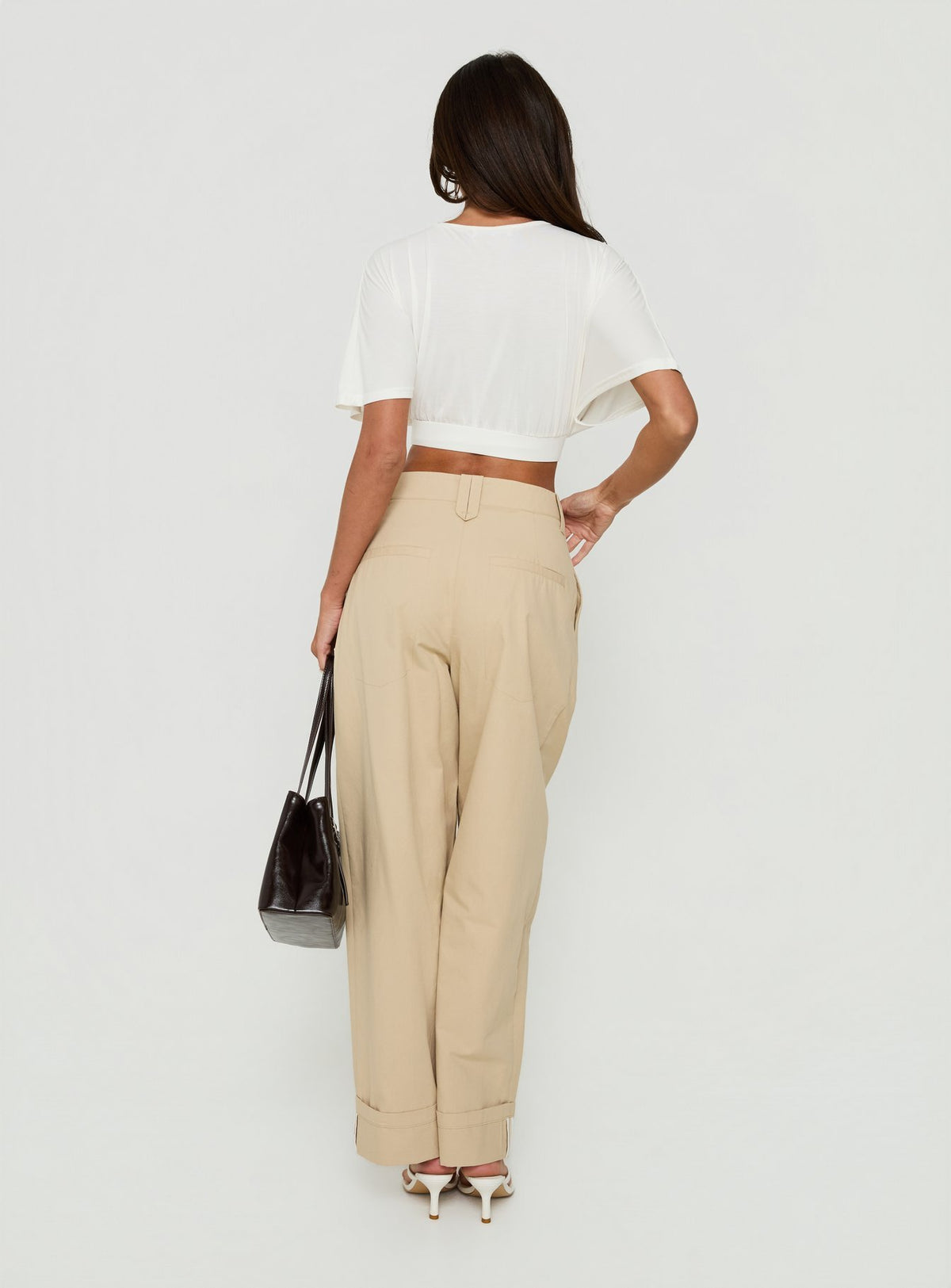 Kendall Pant Sand