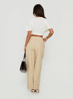 Kendall Pant Sand
