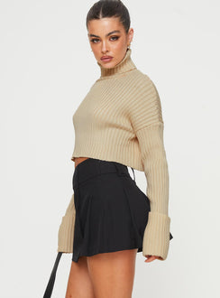 product Kinzlee Mini Skirt Black Princess Polly  Mini Skirts 