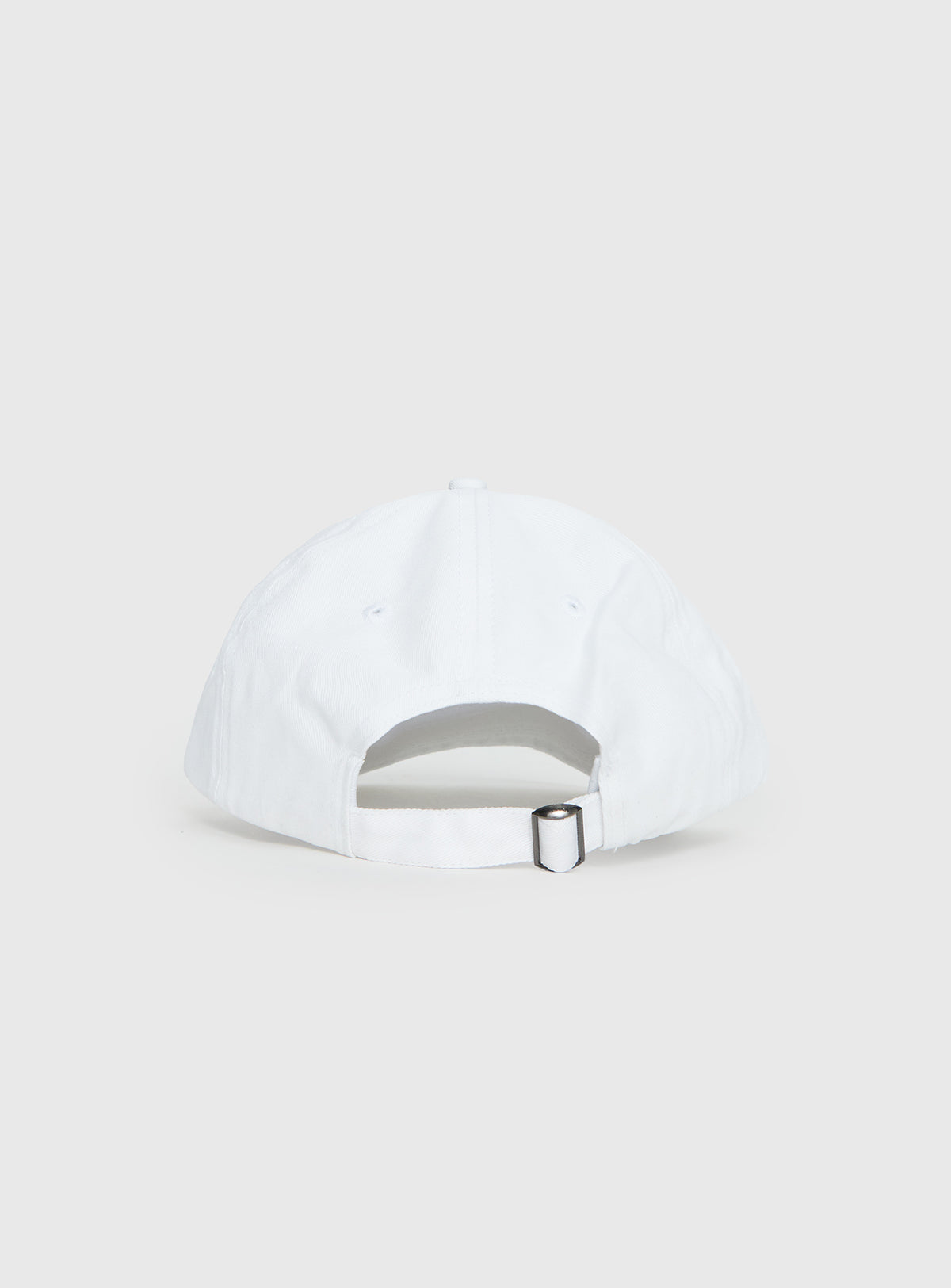 Columbia Dad Cap White