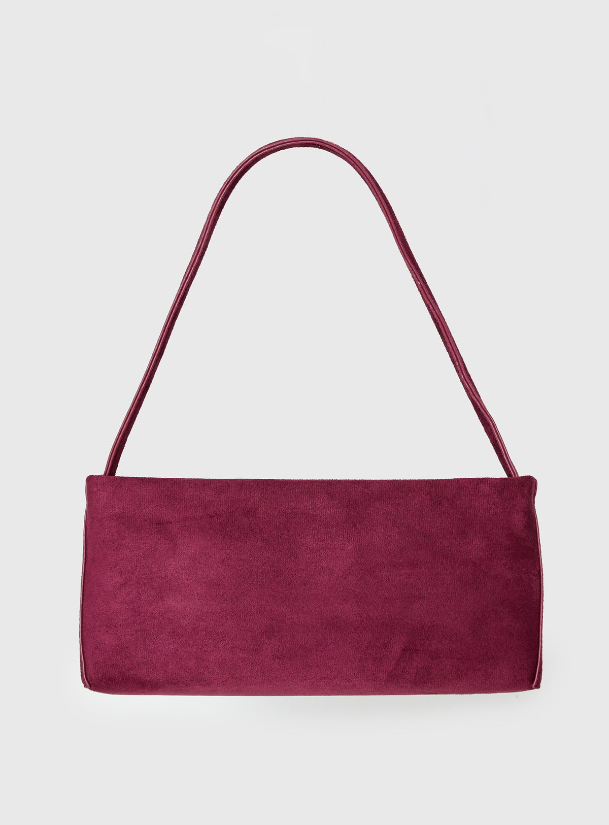 Dawn To Dusk Shoulder Bag Plum Noir