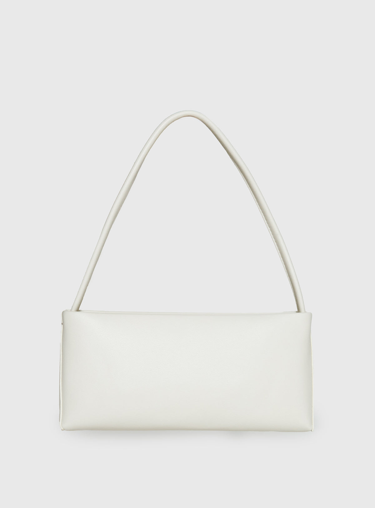 Dawn To Dusk Shoulder Bag White