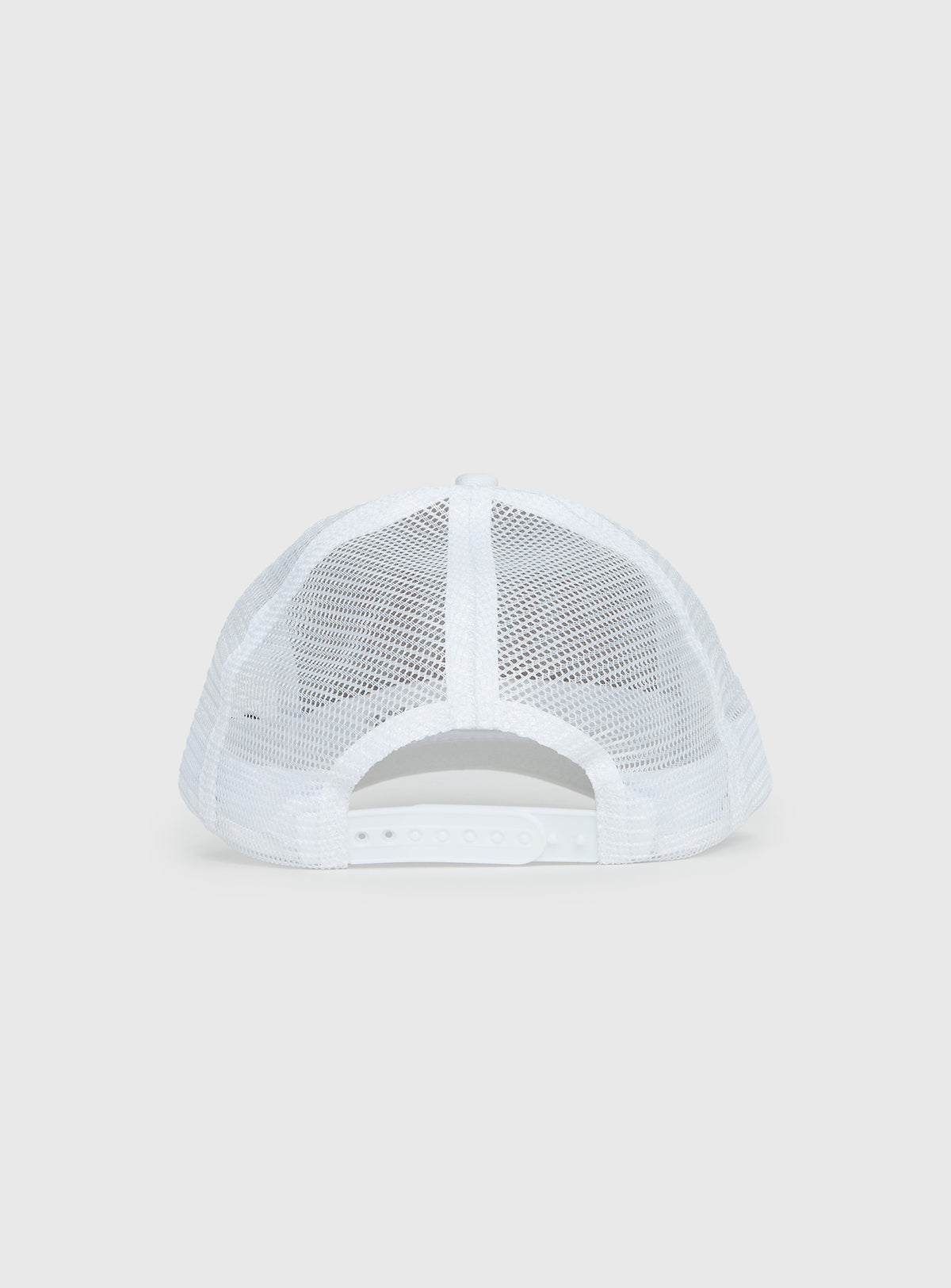 Miami Trucker Hat White