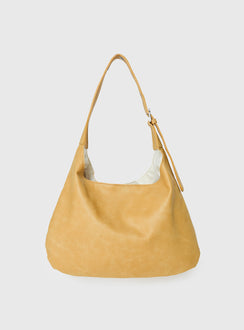 Dreamea Shoulder Bag Yellow