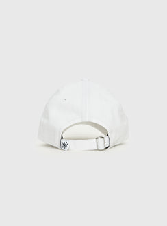 New York Yankees 9twenty Hat White
