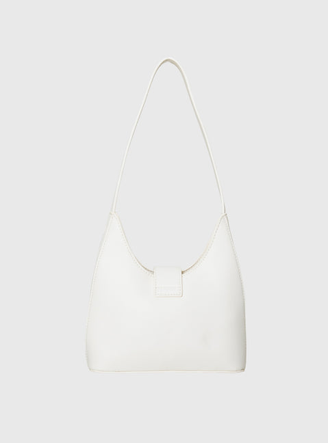Harlem Bag White