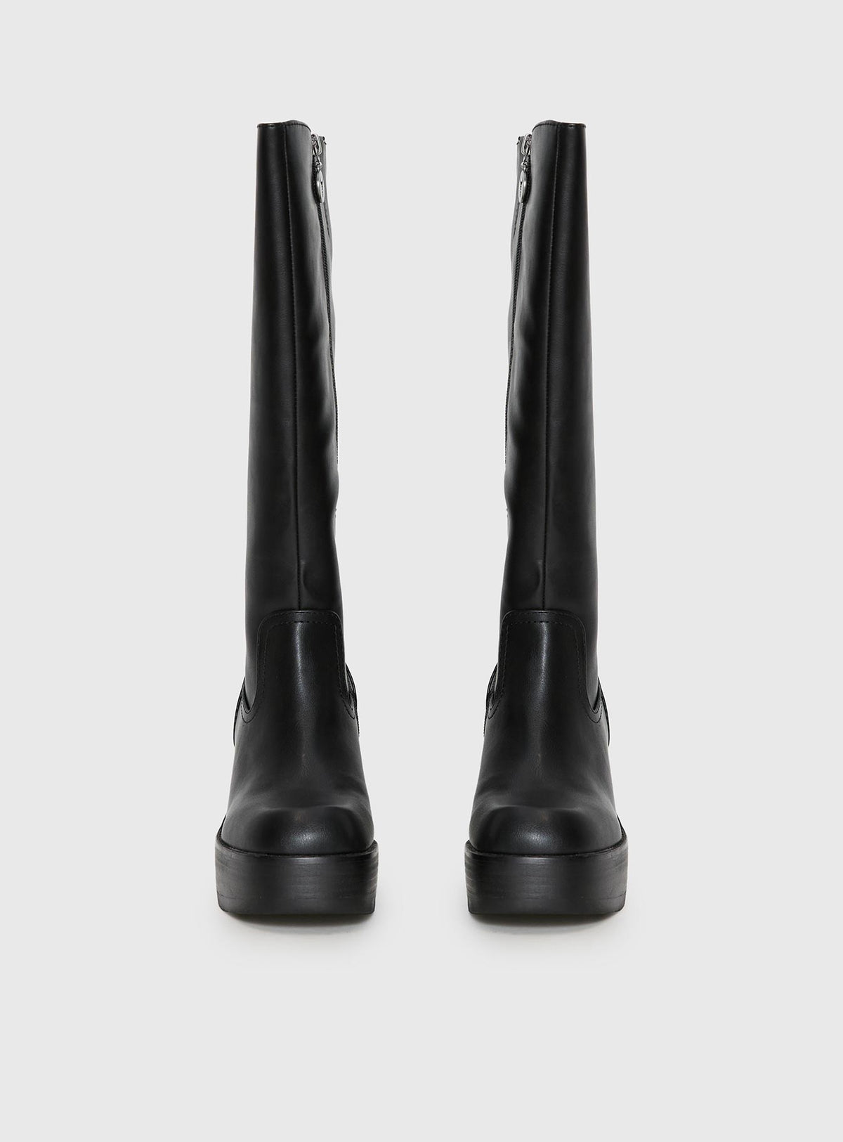 Windsor Smith Nowhere Boots Black