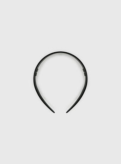 Big Picture Classic Headband Black