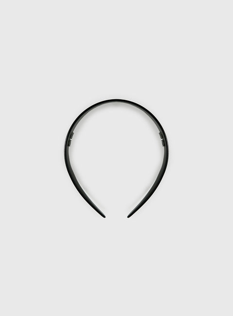 Big Picture Classic Headband Black
