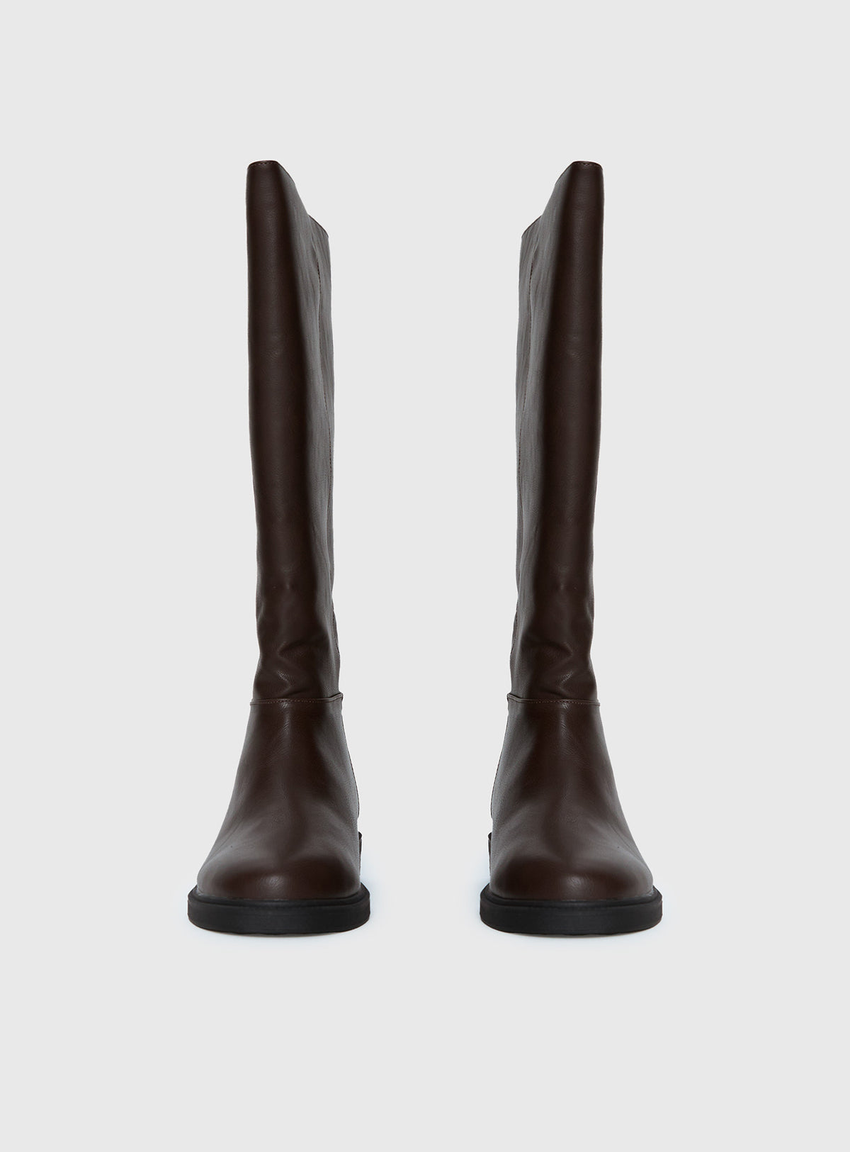 Billini Gwinny Knee High Boots Umber