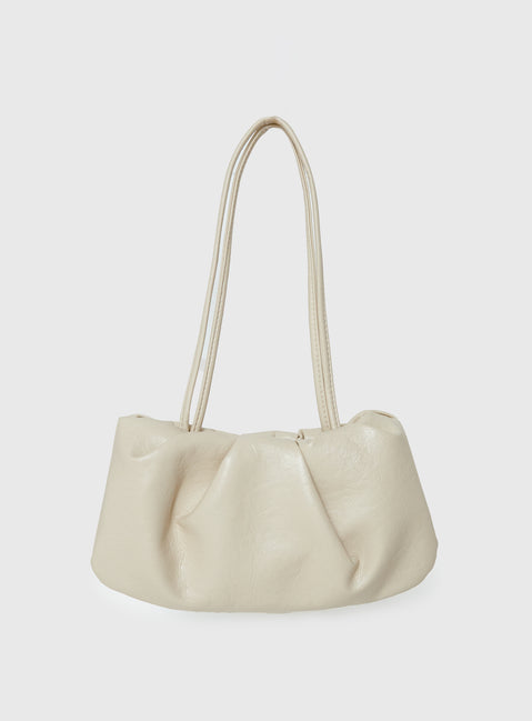 Just Peachy Shoulder Bag Champagne