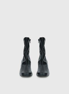 Therapy Bette Boot Black