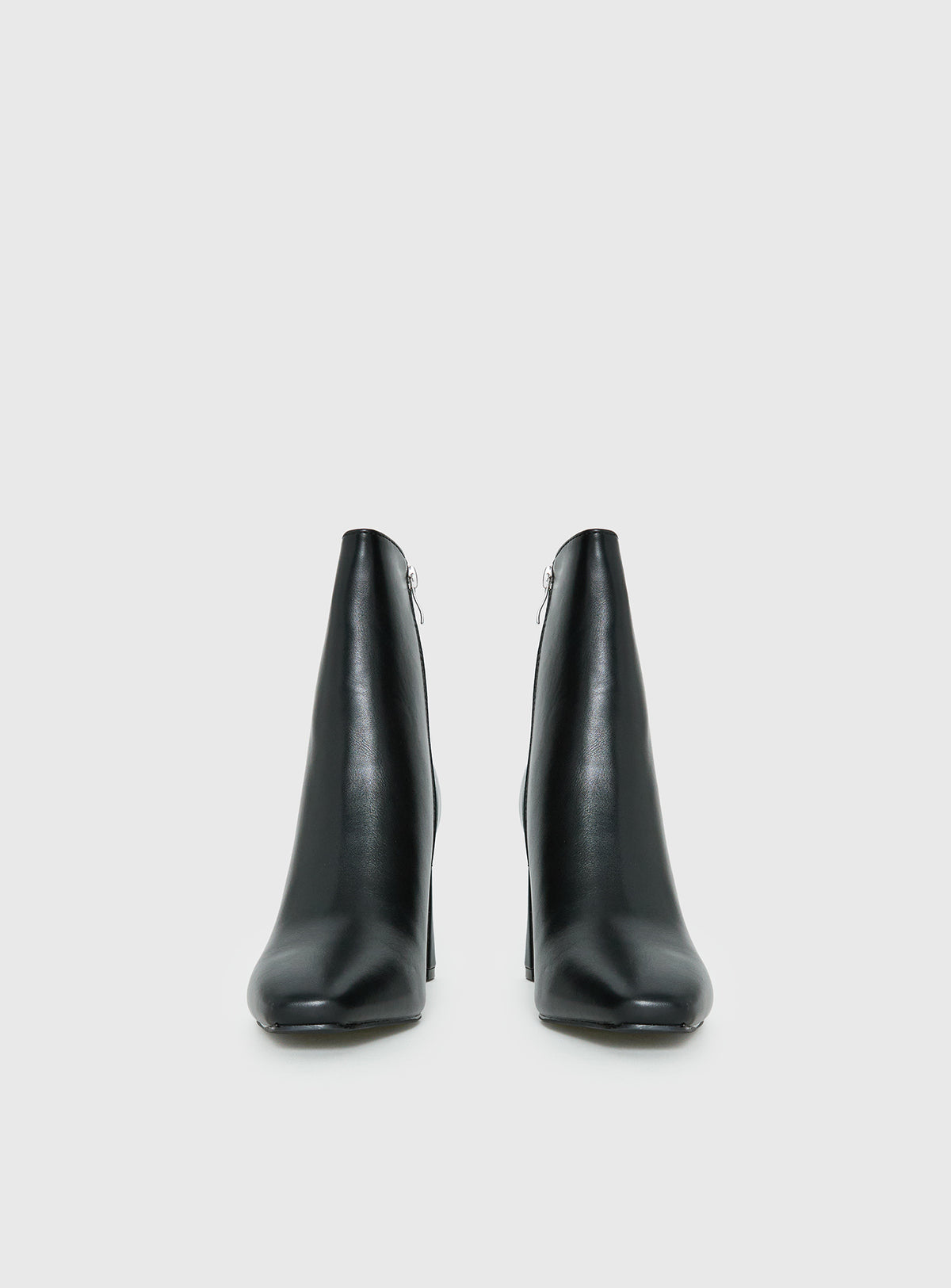 Sawyer Ankle Boots Black