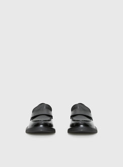 Windsor Smith Yearn Loafers Black