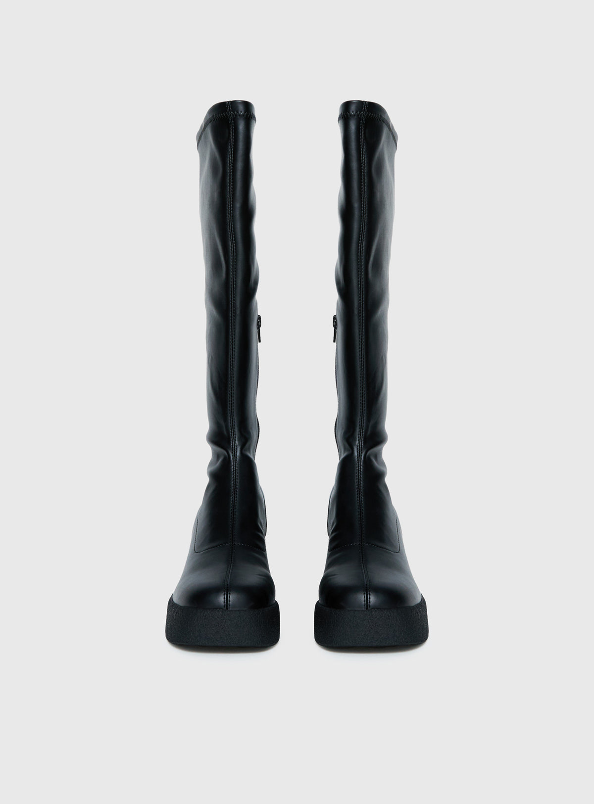 Westcott Knee High Boots Black