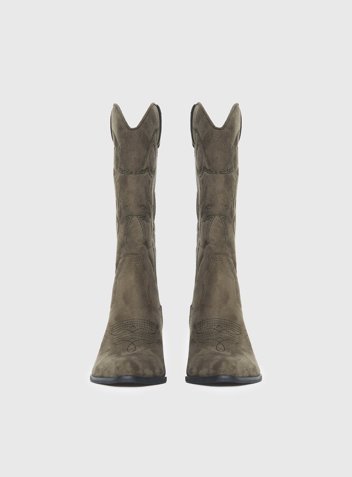 Therapy Clayton Boots Khaki