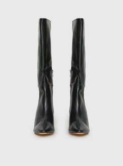 Colton Boots Black