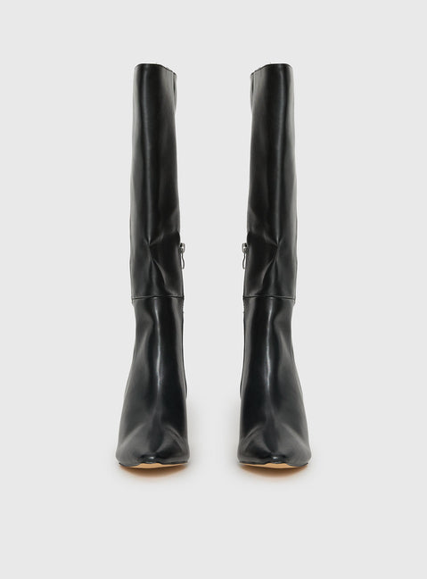 Colton Boots Black